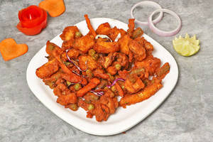 Crispy Fried Veg