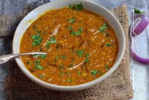 Dal Egg Tadka