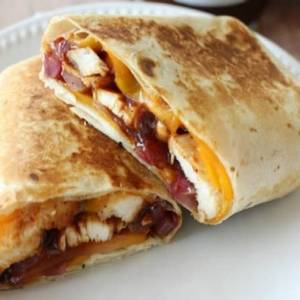 Pizza Wrap