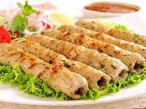 Chicken Kakori Kebab