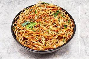 Chicken Burnt Garlic Noodles