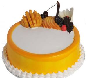 Pineapple jelly cake [1 kg]          