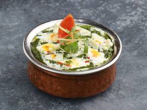 Paneer - Palak
