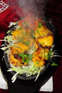 Chicken Cheese Tikka