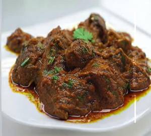 Mutton Curry Fry
