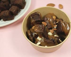 Caramel Almond Tub