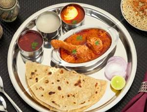 Special chicken chilli