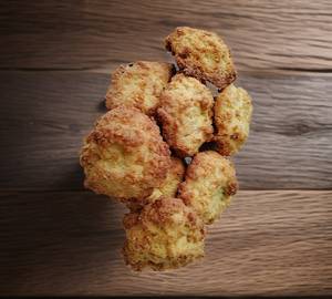 Coconut Crunchy Biscuits (250gms)