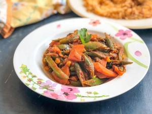 Vegetable Jalfrezi