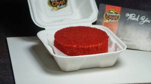 Bento Red Velvet Cake [200gm]