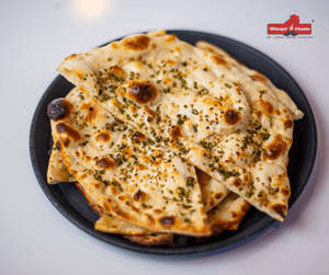 Herb & Cheese Naan