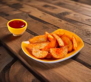 Potato Wedges (small)