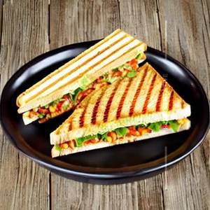 Veg Sandwich Grilled