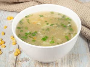 Chicken Sweet Corn Soup