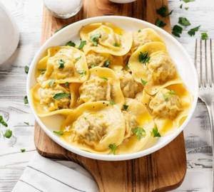 Stuffed Ravoili