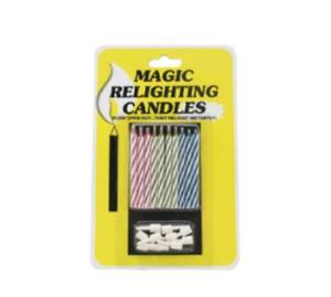 Magic Candle Packet  
