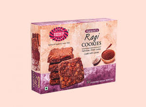 Karachi Ragi Cookies [350 Grams