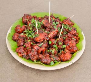 Gobi Manchurian Dry