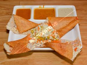 Paper Masala Dosa