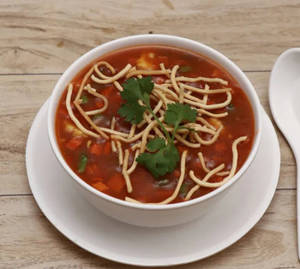 Veg Manchow Soup 