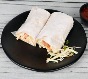 Kuboos Chicken Shawarma