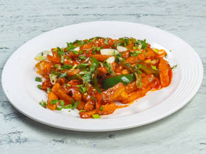 Honey Chilly Potato 