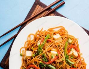 Paneer Noodles