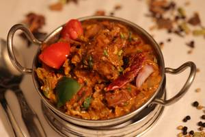 Kadai Chicken