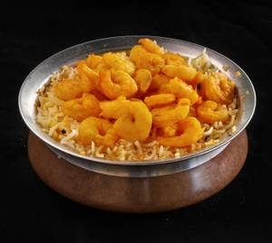 Prawn Fried Rice