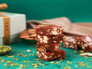 Sugar Free Date Delight..