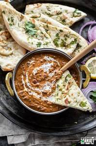 Dal Makhani + 5 Roti + Salad