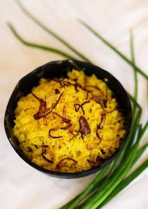Basanti Pulao