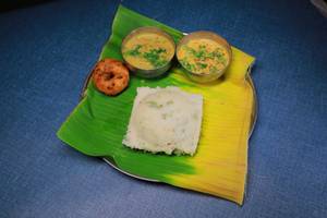 Rava Idli 1pc