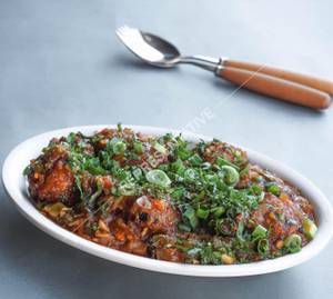 Veg Manchurian