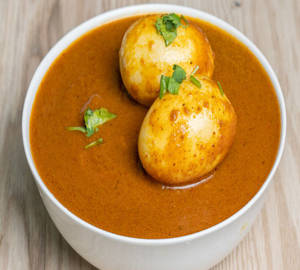 Egg Curry (2 Pcs)