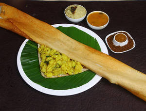 70 Mm Masala Dosa