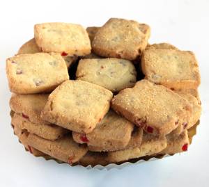Fruit Biscuits [Rectangle Box, 400 grams]
