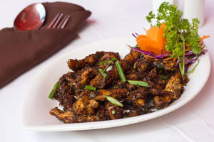 Pepper Chicken