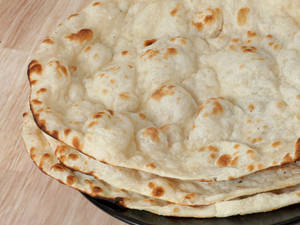 Naan Plain