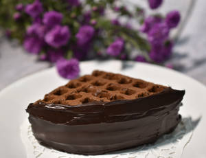 Brownie Waffle Dark