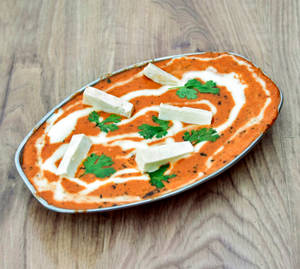 Paneer Butter Masala