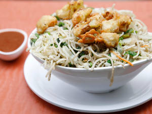 Gobi Noodles