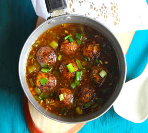 Manchurian Gravy