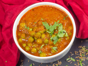 Aloo Mattar