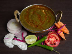 Palak Paneer