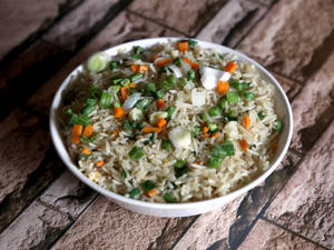 Veg Fried Rice