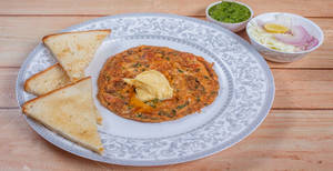 Butter Omelette (1 Egg)