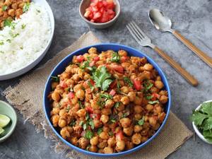 Chana Masala
