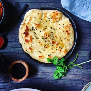 Butter Naan
