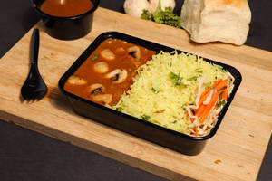 Goan Mushroom Xacuti Box 